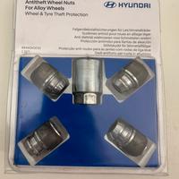 Bulloni Antifurto HYUNDAI