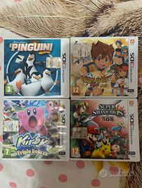 Giochi per Nintendo 3Ds