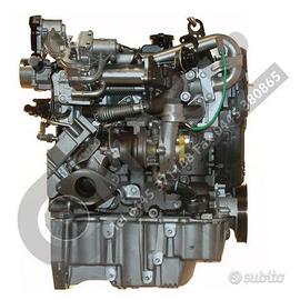 Motore completo nuovo Cod. K9K770