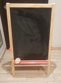 Lavagna cavalletto Ikea