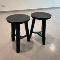 Sgabello/Tavolino Depot