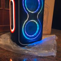 Cassa Bluetooth Potente Portatile 200W 