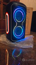 Cassa Bluetooth Potente Portatile 200W 