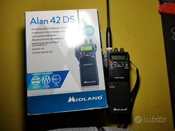CB ALAN 42 40 CANALI 