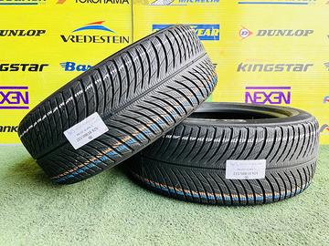 X2: Invernali 215/50R18 92V -MICHELIN- al 81%