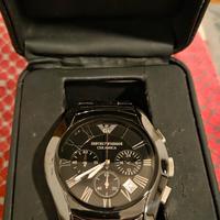 orologio Armani in ceramica