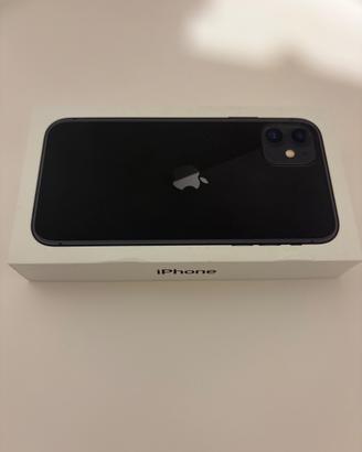 Iphone 11 128GB Nero