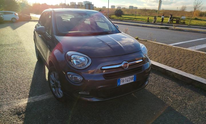 Fiat 500x - 2017