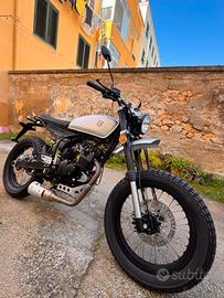 Mutt Razorback 125 Silver – KM0 – € 2.490