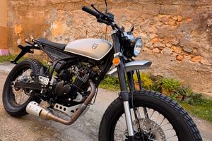 Mutt Razorback 125 Silver – KM0 – € 2.490