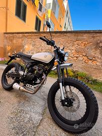 Mutt Razorback 125 Silver – KM0 – € 2.490