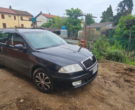Skoda octavia 2000 140 cv