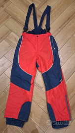 Pantaloni da sci Invicta per bambino/a
