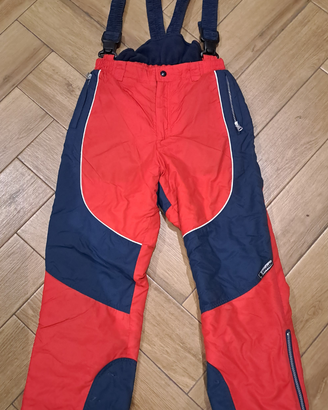 Pantaloni da sci Invicta per bambino/a