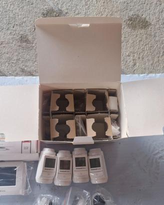 termosifone Honeywell Home evohome controller per