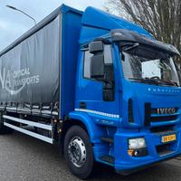 IVECO EUROCARGO 190 E28 /P CENTINA E TELONE