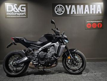 Yamaha MT-09 ABS