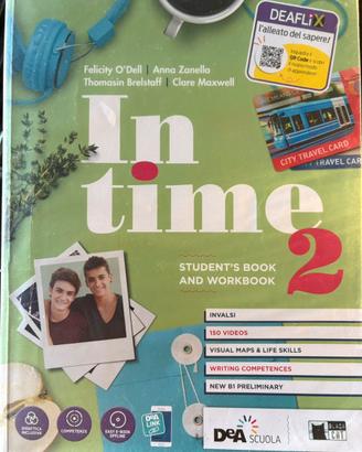 In time 2