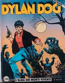 Dylan Dog - N.1 ristampa(1990)
