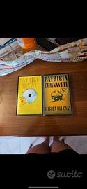 Due libri di Patricia Cornwell 