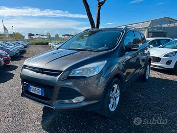 Ford Kuga 2.0 TDCI S&S Titanium