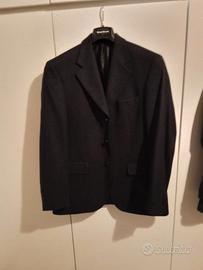 Giacca uomo sartoriale grigia COSCIA - 54