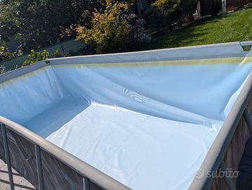 piscina Bestway 4x2