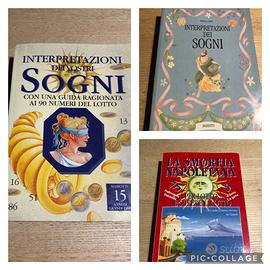 Il libro dei sogni e smorfia napoletana