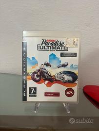Burnout Paradise: The Ultimate Box PS3