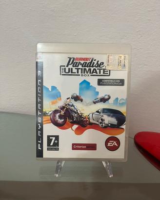 Burnout Paradise: The Ultimate Box PS3