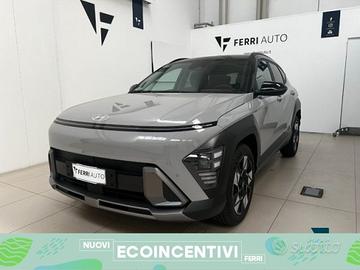 HYUNDAI Kona HEV 1.6 DCT XLine Tech N1