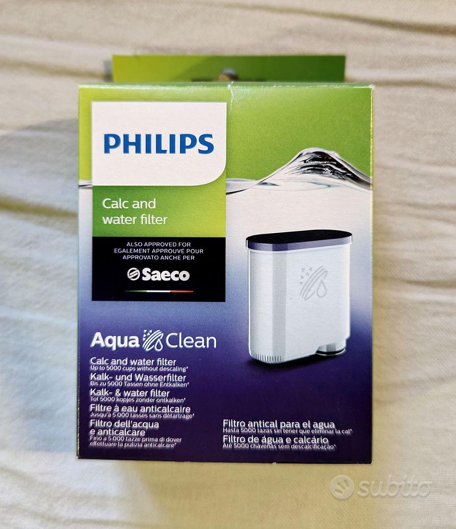 Philips Aquaclean - Filtro Acqua e Calcare - Elettrodomestici In vendita a  Ferrara