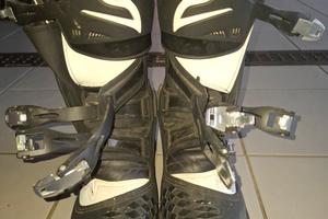 Stivali moto marca Falco nr. 42