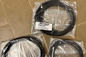 Guarnizioni vano motore renault 5 gt turbo