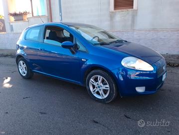 Fiat Grande Punto Grande Punto 1.3 MJT 90 CV 3p. D