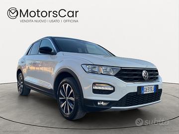 VOLKSWAGEN T-Roc 2.0 TDI Style BlueMotion Tech.