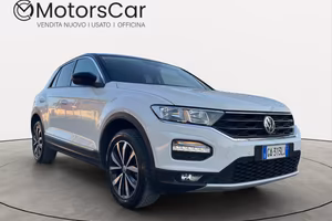 VOLKSWAGEN T-Roc 2.0 TDI Style BlueMotion Tech.