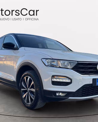 VOLKSWAGEN T-Roc 2.0 TDI Style BlueMotion Tech.