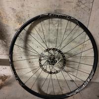 ruota anteriore PMP explorer