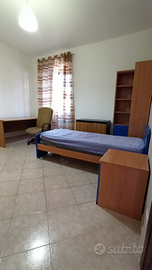 Stanza Università Tor Vergata