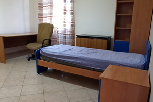 Stanza Università Tor Vergata