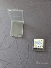 Gioco Yoga Training Nintendo DS Lite 