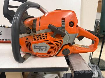 Husqvarna 562 XP
