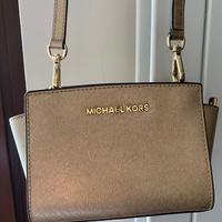 SELMA MINI MESSENGER MICHAEL Michael Kors