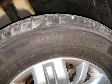 PNEUMATICI MICHELIN AGILIS