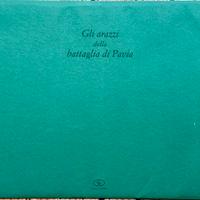 Riproduzione dei 7 arazzi della battaglia di Pavia