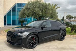 Audi Q8 SUV TDI quattro 210 kW tiptronic S line ed