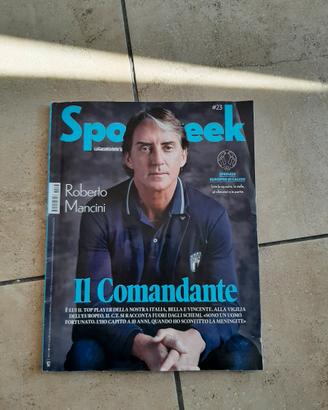 Sportweek europei 2021