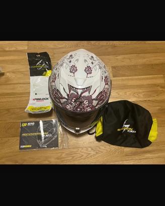 casco donna Scorpion EXO-520