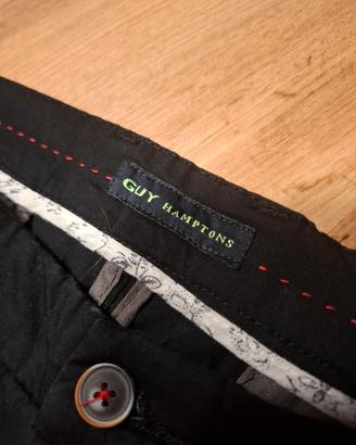 pantaloni da uomo Guy Hampton 